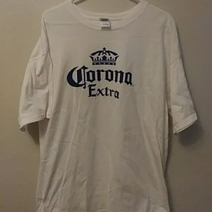 Corona extra t-shirt size xl